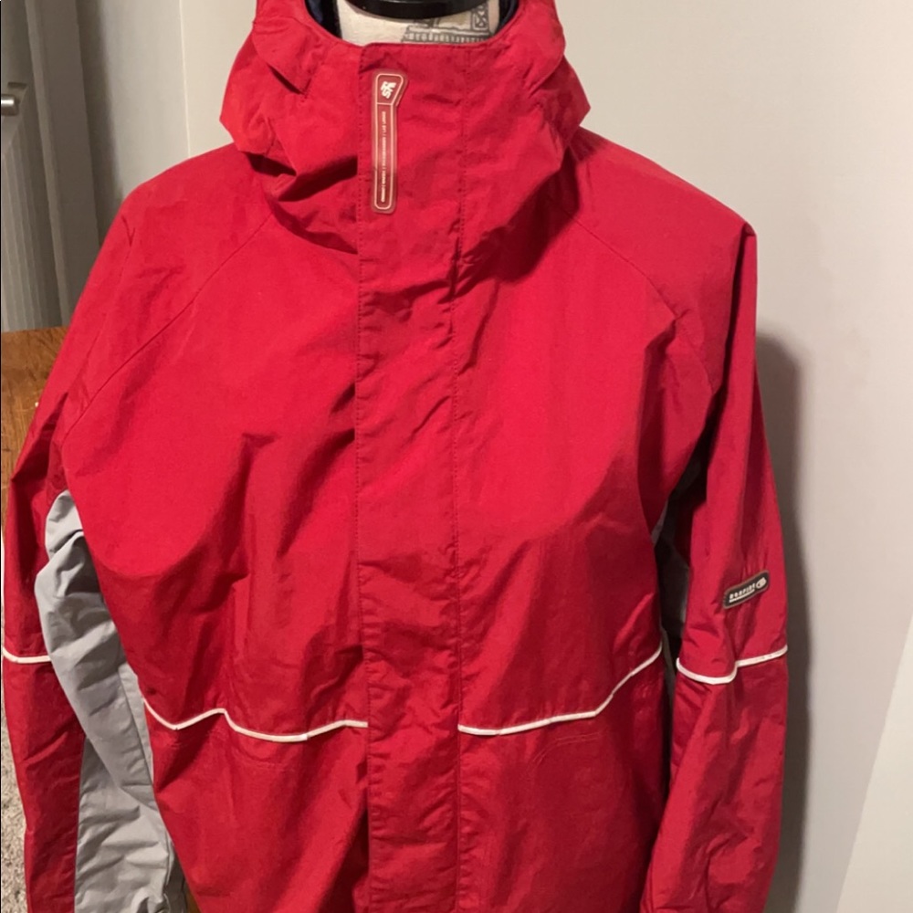 Bonfire Winter Jacket - Picture 3 of 8